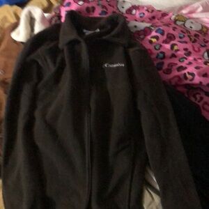 Columbia Black Lightweight Jacket